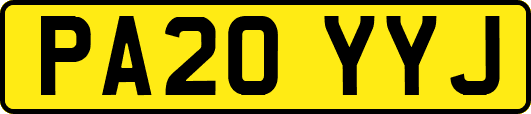 PA20YYJ