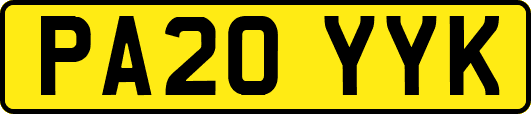 PA20YYK
