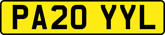PA20YYL