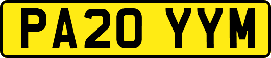 PA20YYM