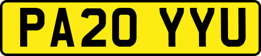 PA20YYU