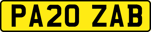 PA20ZAB