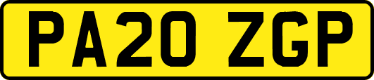 PA20ZGP