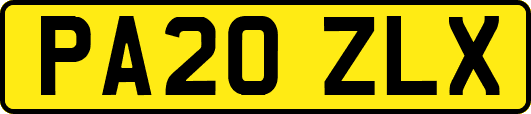PA20ZLX
