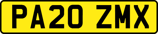 PA20ZMX