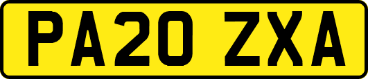 PA20ZXA