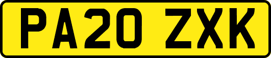 PA20ZXK