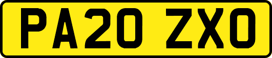 PA20ZXO