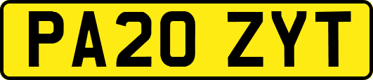 PA20ZYT