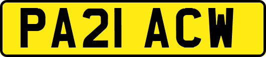 PA21ACW