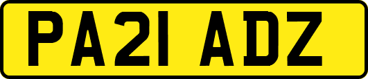 PA21ADZ