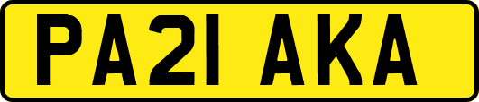 PA21AKA