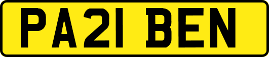 PA21BEN