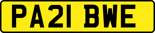 PA21BWE
