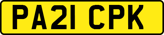 PA21CPK