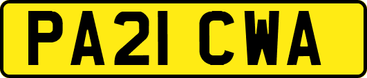 PA21CWA