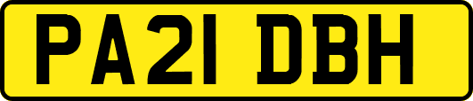 PA21DBH