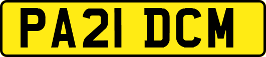 PA21DCM