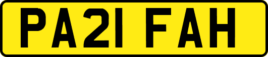 PA21FAH