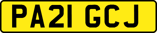 PA21GCJ