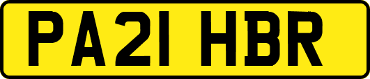 PA21HBR