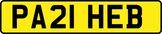 PA21HEB