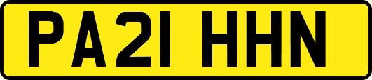 PA21HHN
