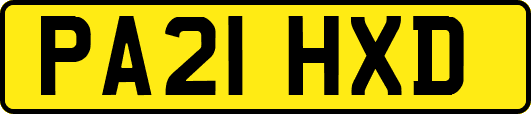 PA21HXD