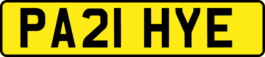 PA21HYE