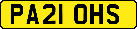 PA21OHS