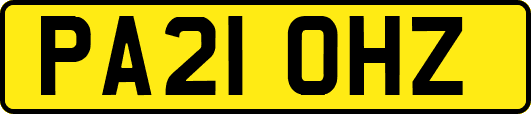 PA21OHZ