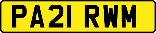 PA21RWM