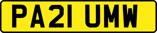 PA21UMW