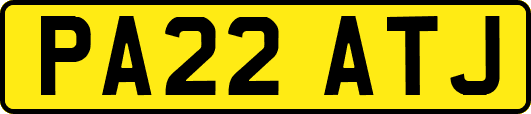 PA22ATJ