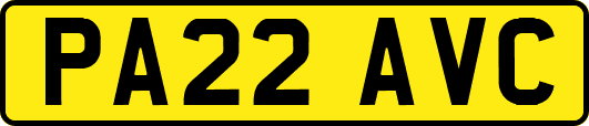 PA22AVC
