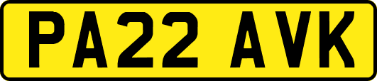 PA22AVK
