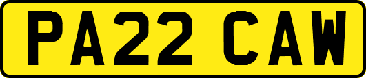 PA22CAW