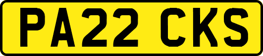PA22CKS