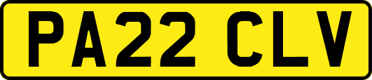 PA22CLV