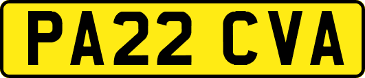 PA22CVA