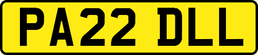 PA22DLL