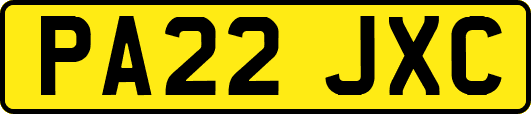 PA22JXC