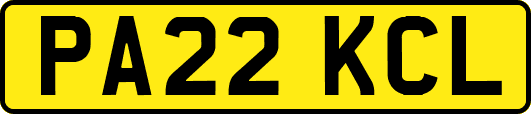 PA22KCL