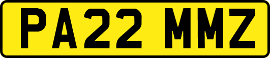 PA22MMZ
