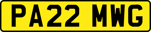 PA22MWG