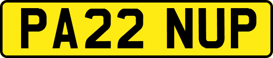 PA22NUP