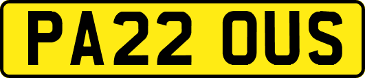 PA22OUS