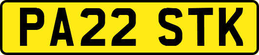 PA22STK