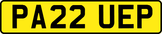 PA22UEP