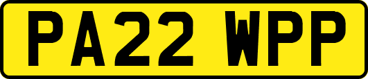 PA22WPP